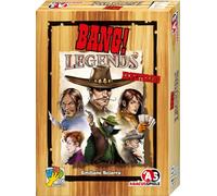 ABACUSSPIELE- Bang : Legends [6.Espansione], ABA38232