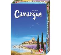 ABACUSSPIELE Camargue 04241 - Gioco di famiglia, gioco di carte