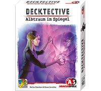 ABACUSSPIELE Decktective 38212 - Gioco di Carte Incubo nello Specchio