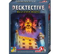 ABACUSSPIELE Decktective - Blutrote Rosen
