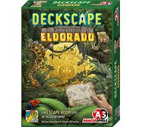 Abacusspiele GmbH Deckscape - Das Geheimnis von Eldorado