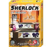 Abacusspiele GmbH Sherlock - 13 Geiseln