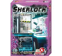 Abacusspiele GmbH Sherlock - Das Labor