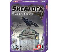 Abacusspiele GmbH Sherlock - Grabesstille