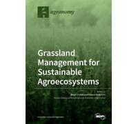 Abad Chabbi Grassland Management for Sustainable Agroecosystems (Tascabile)