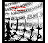 Abaddon - Abaddon: Wet Za Wet (Blue) [Winyl]