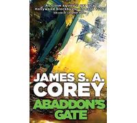 James S. A. Corey Abaddon's Gate (Tascabile) Expanse