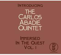 Carlos Abadie Carlos Abadie - Immersed In The Quest Volume 1 (CD)