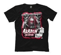 Abadon - Living Dead Girl AEW T-Shirt Black L