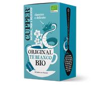 Abafoods Cupper Classico Biologico 34 g - Tè Bianco