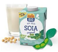 Abafoods ISOLA BIO BEVANDA DI SOIA 500 ML