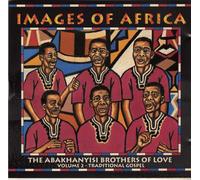 Abakhanyisi Brothers of Love - Vol. 2-Traditional Gospel