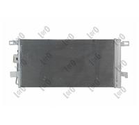 ABAKUS 003-016-0030 Condensatore, Climatizzatore per AUDI