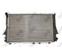 ABAKUS 003-017-0007 Radiatore motore per AUDI A6 Avant (4A5, C4)