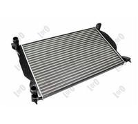 ABAKUS 003-017-0012 Radiatore motore per AUDI A4 Avant (8ED, B7)