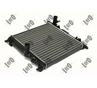 ABAKUS 003-017-0035 Radiatore motore per VW up Schrägheck (121, 122, BL1, BL2)