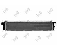 ABAKUS 003-017-0058 Radiatore, Raffreddamento motore per AUDI,SEAT,VW