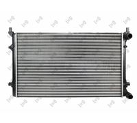 ABAKUS 003-017-0066 Radiatore, Raffreddamento motore per AUDI,SEAT,SKODA,VW