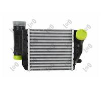 ABAKUS 003-018-0016 Intercooler per AUDI