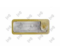 ABAKUS 003-13-900 Luce targa per AUDI A6 Avant (4B5, C5)