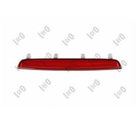 ABAKUS 003-18-870 Fanale terzo stop Rosso LED per AUDI A3 Sportback (8PA)