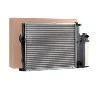 ABAKUS 004-017-0003 Radiatore motore per BMW 5 Sedan (E39) 5 Touring (E39)