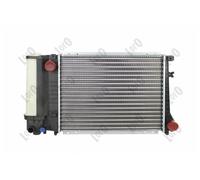ABAKUS 004-017-0004 Radiatore, Raffreddamento motore per BMW