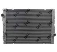 ABAKUS 004-017-0047 Radiatore motore per BMW X5 (E70) X6 (E71, E72) X5 X6