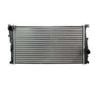 ABAKUS 004-017-0055 Radiatore motore per BMW 1 Hatchback (F20) 3 Touring (F31)