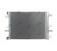 ABAKUS 009-016-0035 Condensatore, Climatizzatore per CITROËN,DS,OPEL,PEUGEOT