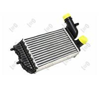 ABAKUS 009-018-0001 Intercooler per CITROËN,FIAT,PEUGEOT