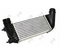 ABAKUS 009-018-0002 Intercooler per CITROËN,PEUGEOT