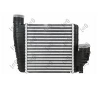 ABAKUS 009-018-0023 Intercooler per CITROËN,DS,OPEL,PEUGEOT