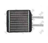 ABAKUS 011-015-0001 Scambiatore calore per riscaldamento abitacolo