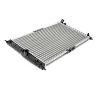 ABAKUS 011-017-0001 Radiatore motore per DAEWOO LANOS (KLAT)