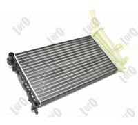 ABAKUS 016-017-0022 Radiatore, Raffreddamento motore per FIAT