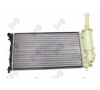 ABAKUS 016-017-0026 Radiatore, Raffreddamento motore per FIAT