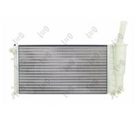 ABAKUS 016-017-0036 Radiatore, Raffreddamento motore per FIAT