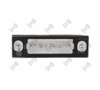 ABAKUS 016-33-905 Luce targa per FIAT