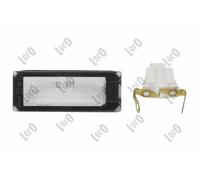 ABAKUS 016-53-900 Luce targa per CITROËN,FIAT,PEUGEOT