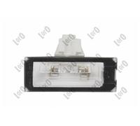 Abakus 016-53-905 Luce Per Targa Per Citroën, Fiat, Peugeot