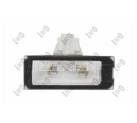 ABAKUS 016-53-905 Luce targa per CITROËN,FIAT,PEUGEOT