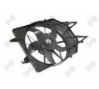 ABAKUS 017-014-0013 Ventola radiatore per FORD FOCUS (DAW, DBW)