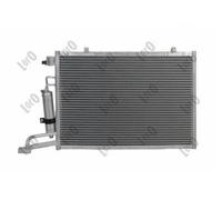 ABAKUS 017-016-0008 Condensatore climatizzatore per FORD B-MAX (JK) con