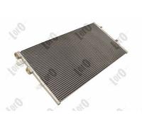 ABAKUS 017-016-0029 Condensatore, Climatizzatore per FORD