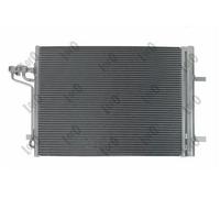 ABAKUS 017-016-0040 Condensatore climatizzatore per FORD FOCUS III con