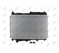 ABAKUS 017-017-0067 Radiatore, Raffreddamento motore per FORD