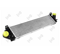 ABAKUS 017-018-0007 Intercooler per FORD,VOLVO
