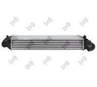 ABAKUS 017-018-0014 Intercooler per FORD,SEAT,VW