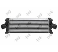 ABAKUS 017-018-0015 Intercooler per FORD Transit Mk6 Kasten (V347, V348, FA)